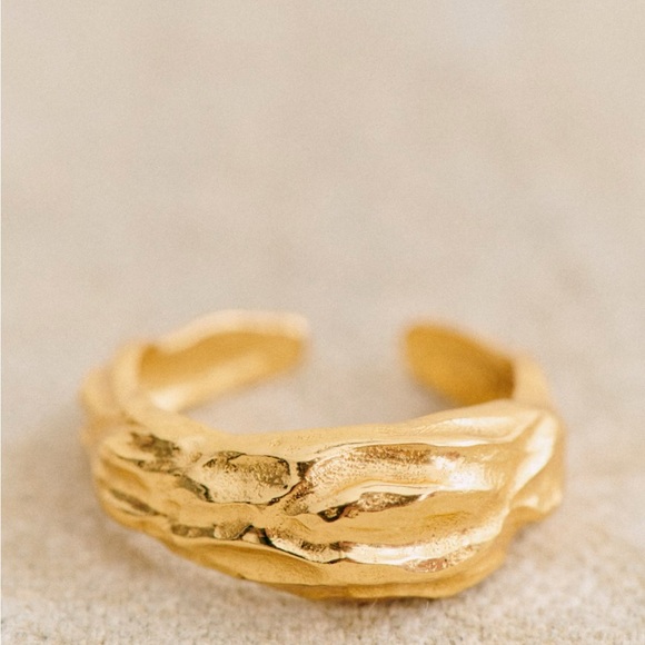 Sezane Jewelry - Sézane Fine Houria Ring
